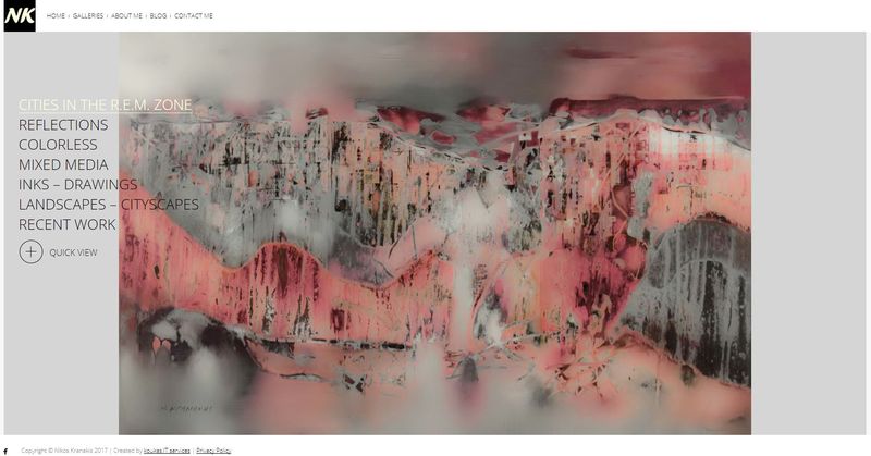 Kranakis (WordPress)